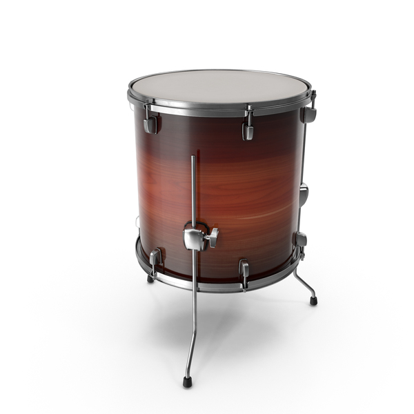 Floor Tom PNG & PSD Images