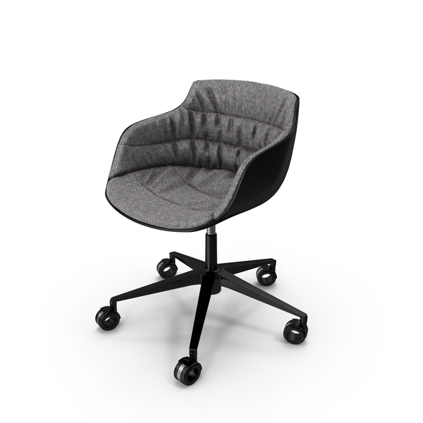 Office: Flow Slim Chair Monaco PNG & PSD Images Office: Flow Slim Chair Monaco PNG & PSD Images