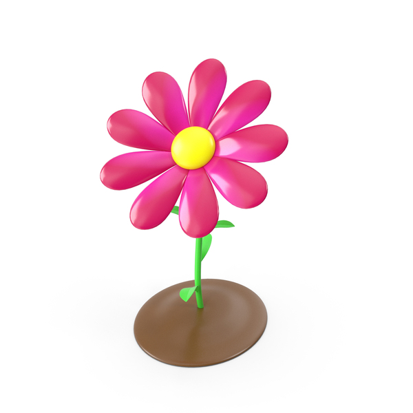 Cartoon: Flower Plant Icon PNG & PSD Images Cartoon: Flower Plant Icon PNG & PSD Images