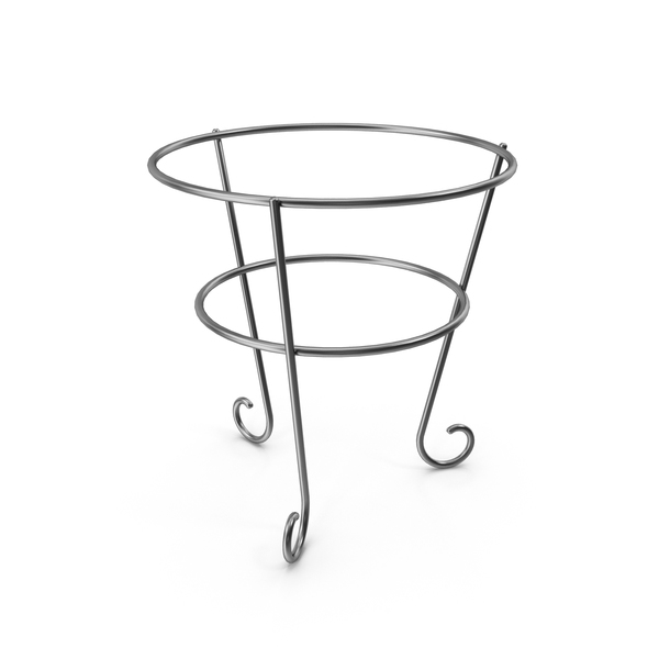 Flower Pot Support 4 PNG & PSD Images