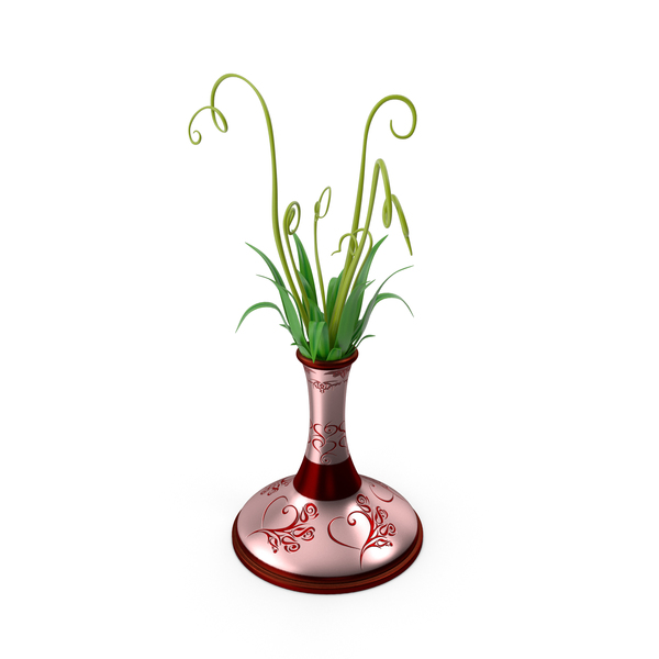 Flower Pot Vase Red Rose PNG & PSD Images Flower Pot Vase Red Rose PNG & PSD Images