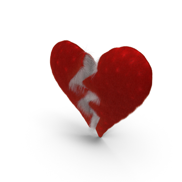 Shape: Fluffy Heart Torn PNG & PSD Images Shape: Fluffy Heart Torn PNG & PSD Images