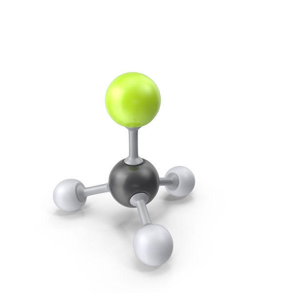 Fluoromethane Lewis Structure