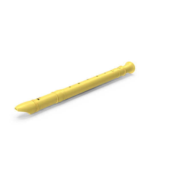 Recorder: Flute PNG & PSD Images