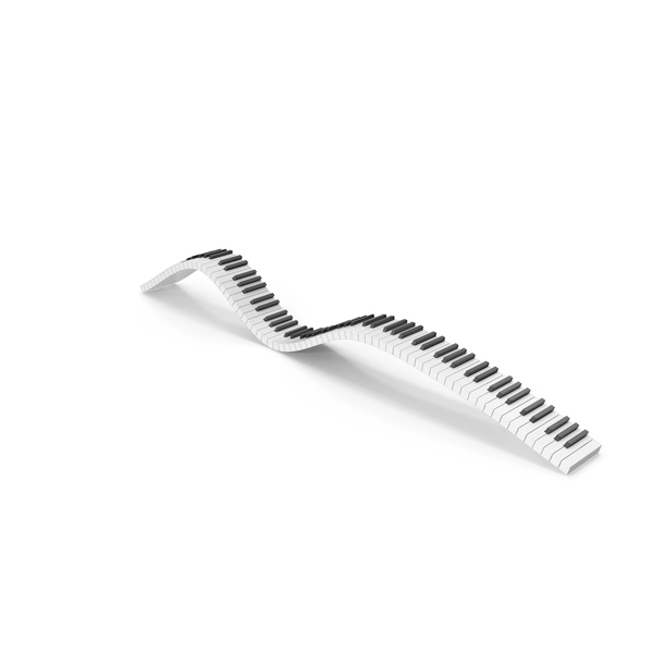 Key: Flying Piano PNG & PSD Images