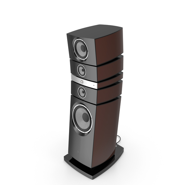 Speaker System: Focal JMLab Grande Utopia EM Hot Chocolate PNG & PSD Images Speaker System: Focal JMLab Grande Utopia EM Hot Chocolate PNG & PSD Images