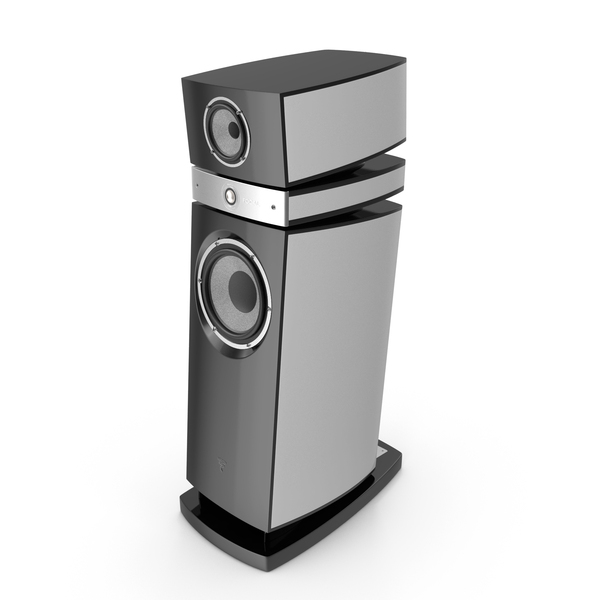 Speaker System: Focal JMLab Scala Utopia Carrara White PNG & PSD Images Speaker System: Focal JMLab Scala Utopia Carrara White PNG & PSD Images