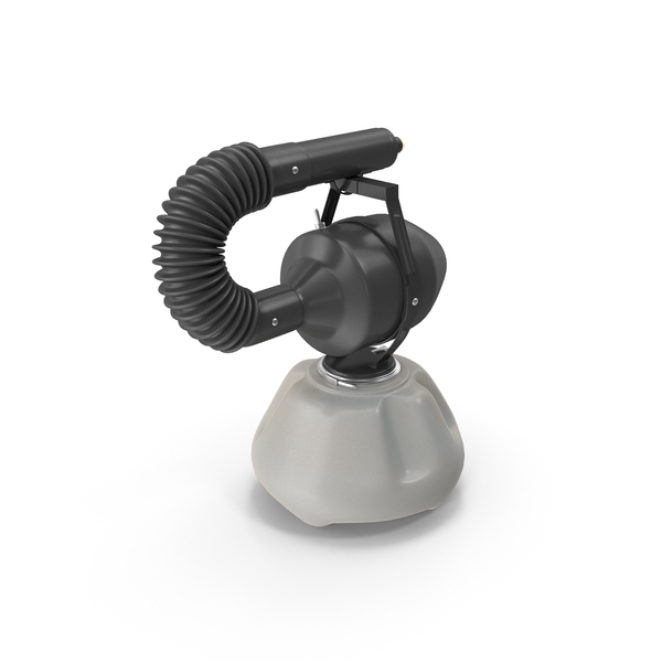 Machine: Fog Electric Atomizer Sprayer PNG & PSD Images
