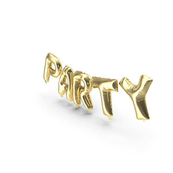 Roman Alphabet: Foil Balloon Gold Words Party PNG & PSD Images Roman Alphabet: Foil Balloon Gold Words Party PNG & PSD Images
