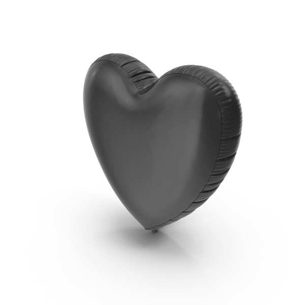 Valentine's Balloons: Foil Balloon Heart PNG & PSD Images Valentine's Balloons: Foil Balloon Heart PNG & PSD Images