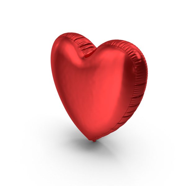 Valentine's Balloons: Foil Balloon Heart PNG & PSD Images Valentine's Balloons: Foil Balloon Heart PNG & PSD Images