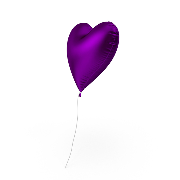 Valentine's Balloons: Foil Balloon Heart PNG & PSD Images Valentine's Balloons: Foil Balloon Heart PNG & PSD Images