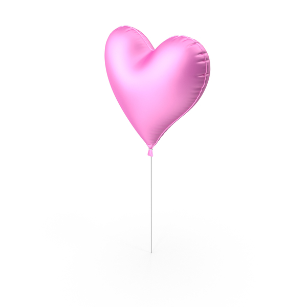 Valentine's Balloons: Foil Balloon Heart PNG & PSD Images Valentine's Balloons: Foil Balloon Heart PNG & PSD Images