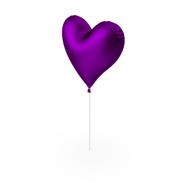 Valentine's Balloons: Foil Balloon Heart PNG & PSD Images Valentine's Balloons: Foil Balloon Heart PNG & PSD Images