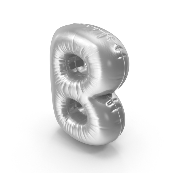 Balloons: Foil Balloon Letter B PNG & PSD Images Balloons: Foil Balloon Letter B PNG & PSD Images