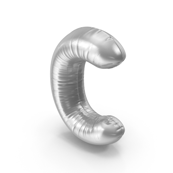 Balloons: Foil Balloon Letter C PNG & PSD Images Balloons: Foil Balloon Letter C PNG & PSD Images
