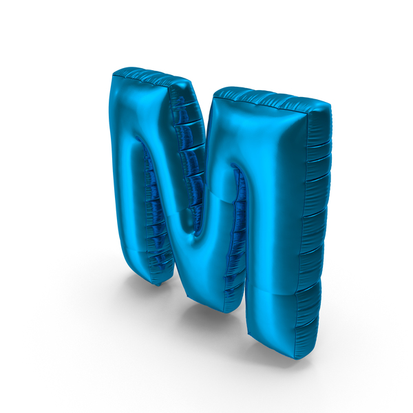 Balloons: Foil Balloon Letter M PNG & PSD Images Balloons: Foil Balloon Letter M PNG & PSD Images
