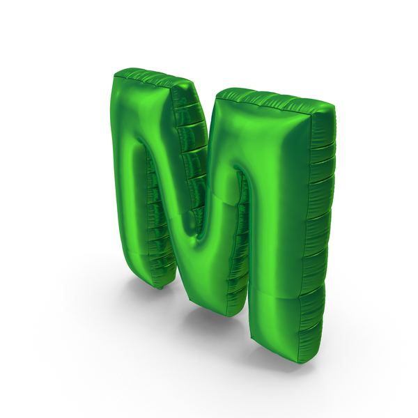 Balloons: Foil Balloon Letter M PNG & PSD Images Balloons: Foil Balloon Letter M PNG & PSD Images