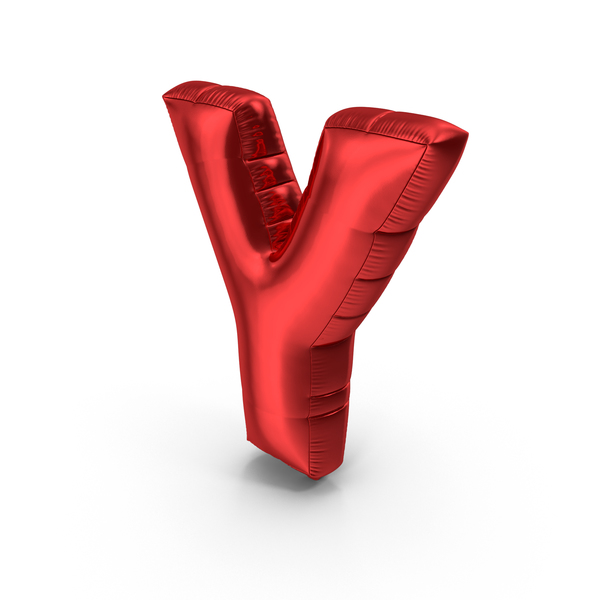 Balloons: Foil Balloon Letter Y PNG & PSD Images Balloons: Foil Balloon Letter Y PNG & PSD Images