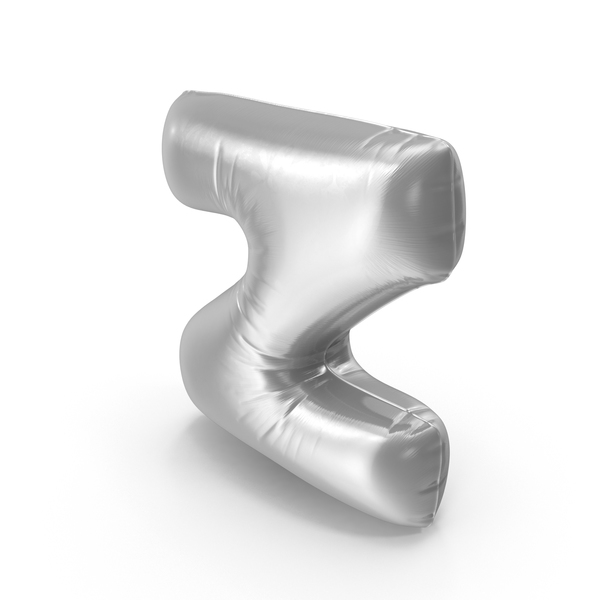 Balloons: Foil Balloon Letter Z PNG & PSD Images Balloons: Foil Balloon Letter Z PNG & PSD Images