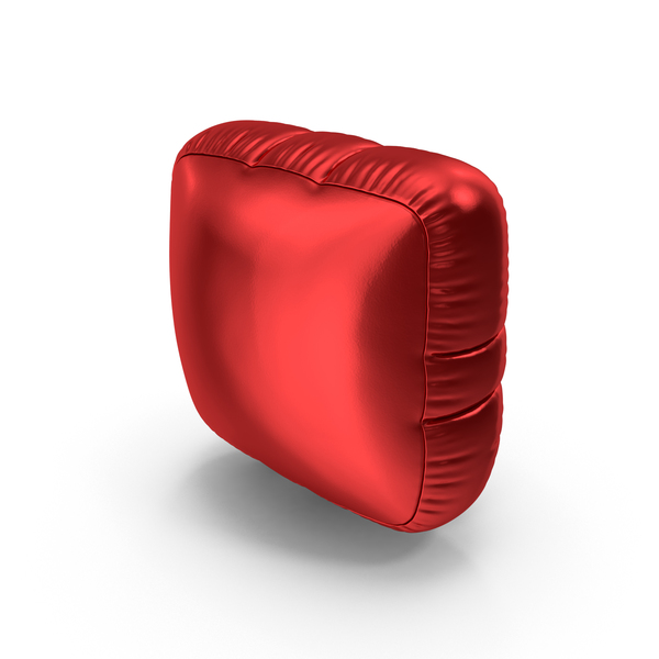 Balloons: Foil Balloon Period Red PNG & PSD Images Balloons: Foil Balloon Period Red PNG & PSD Images