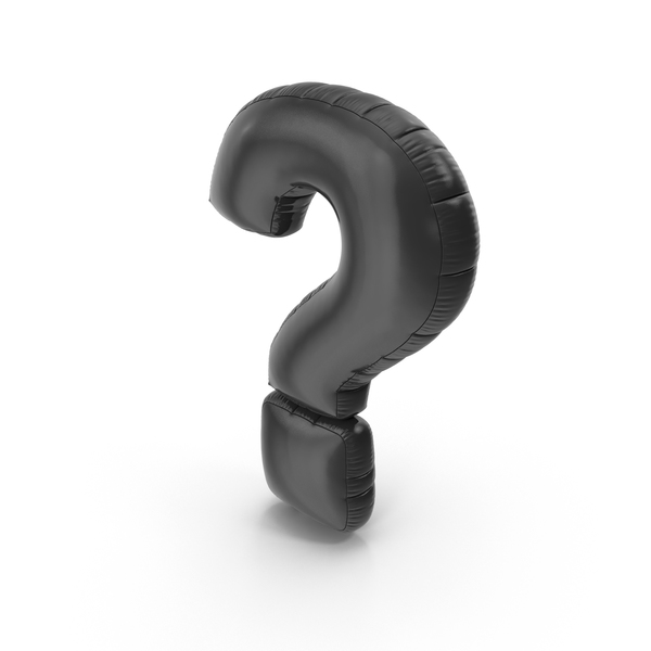 Balloons: Foil Balloon Question Mark Black PNG & PSD Images Balloons: Foil Balloon Question Mark Black PNG & PSD Images