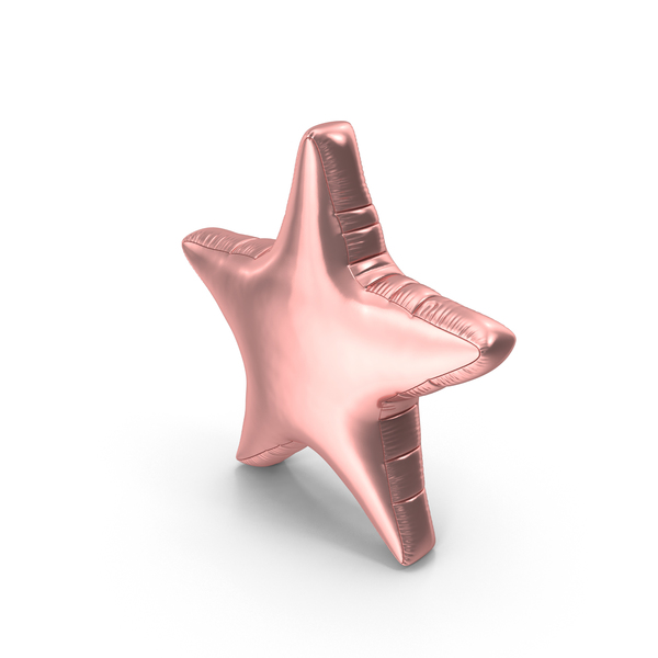 Balloons: Foil Balloon Star PNG & PSD Images Balloons: Foil Balloon Star PNG & PSD Images
