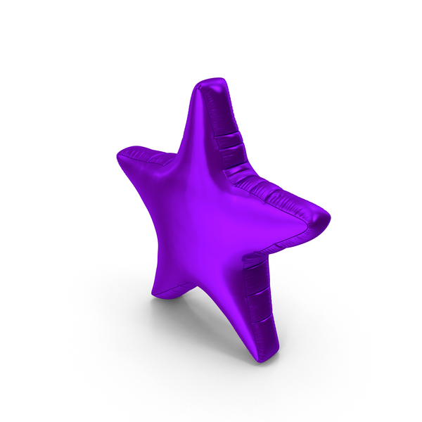 Balloons: Foil Balloon Star PNG & PSD Images Balloons: Foil Balloon Star PNG & PSD Images