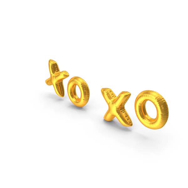 Industrial Equipment: Foil Balloon Words XO XO Gold PNG & PSD Images Industrial Equipment: Foil Balloon Words XO XO Gold PNG & PSD Images