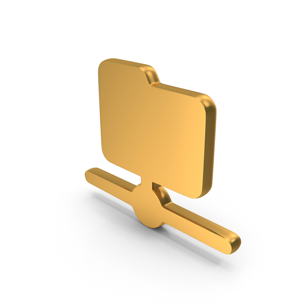 Symbols: Folder Sharing Icon Gold PNG & PSD Images Symbols: Folder Sharing Icon Gold PNG & PSD Images