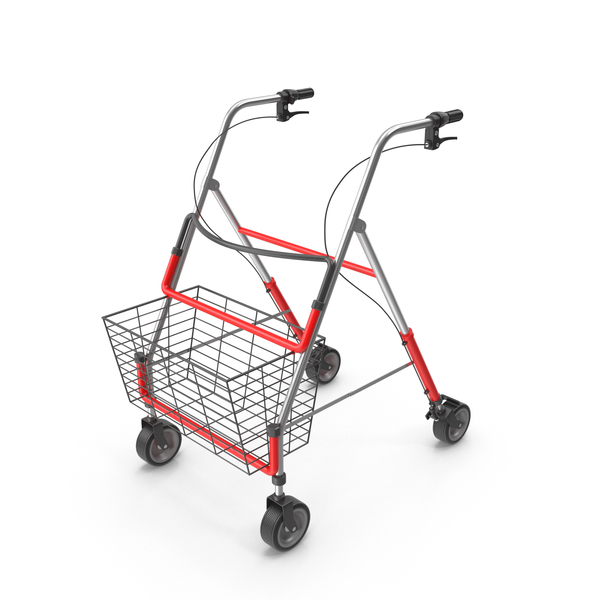 Wheel: Folding Walker PNG & PSD Images