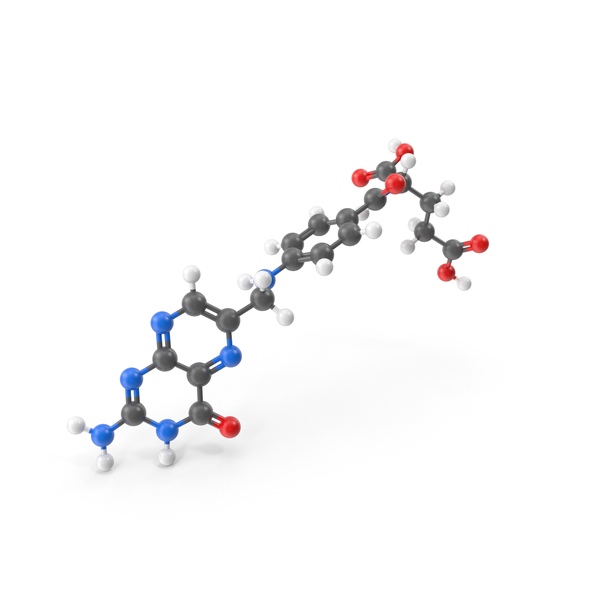 Folic Acid Molecule PNG Images & PSDs for Download | PixelSquid ...