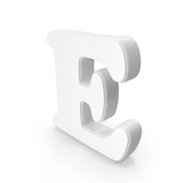 Font Cooper E White PNG & PSD Images