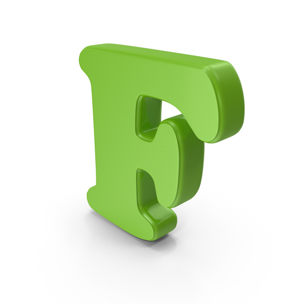 Letter F PNG Images & PSDs for Download | PixelSquid