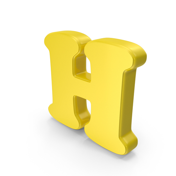 Language: Font Copper H Yellow PNG & PSD Images