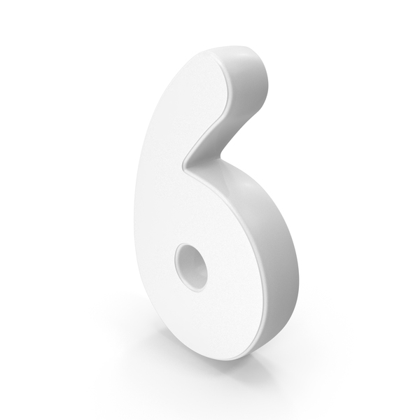 Roman Alphabet: Font Cute 6 White PNG & PSD Images