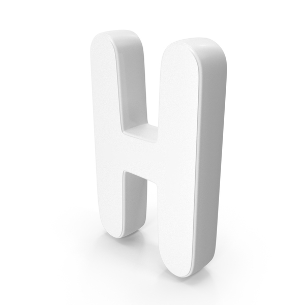 Roman Alphabet: Font Cute H White PNG & PSD Images Roman Alphabet: Font Cute H White PNG & PSD Images