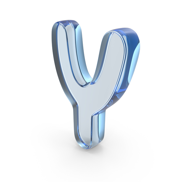 Roman Alphabet: Font Cute Y Glass Blue PNG & PSD Images Roman Alphabet: Font Cute Y Glass Blue PNG & PSD Images