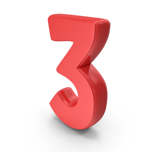Number: Font Hobo 3 Red PNG & PSD Images Number: Font Hobo 3 Red PNG & PSD Images