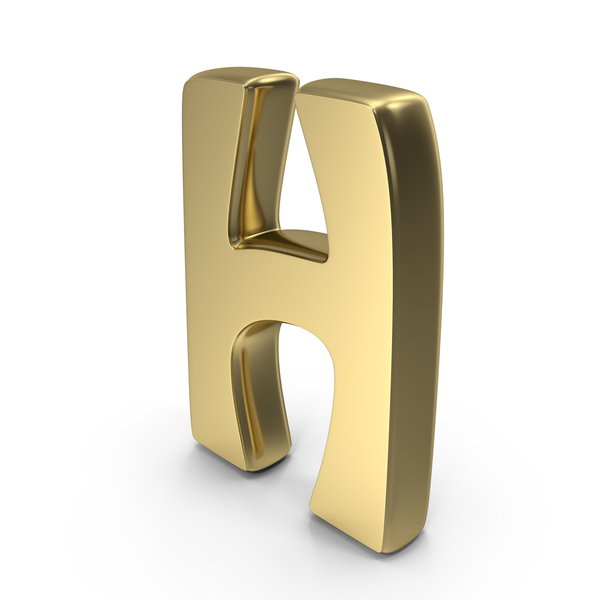 Font Hobo H Gold PNG & PSD Images Font Hobo H Gold PNG & PSD Images