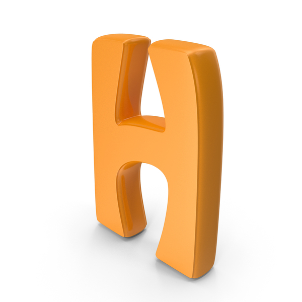 Language: Font Hobo H Orange PNG & PSD Images Language: Font Hobo H Orange PNG & PSD Images