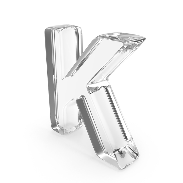 Language: Font Regular K Glass PNG & PSD Images