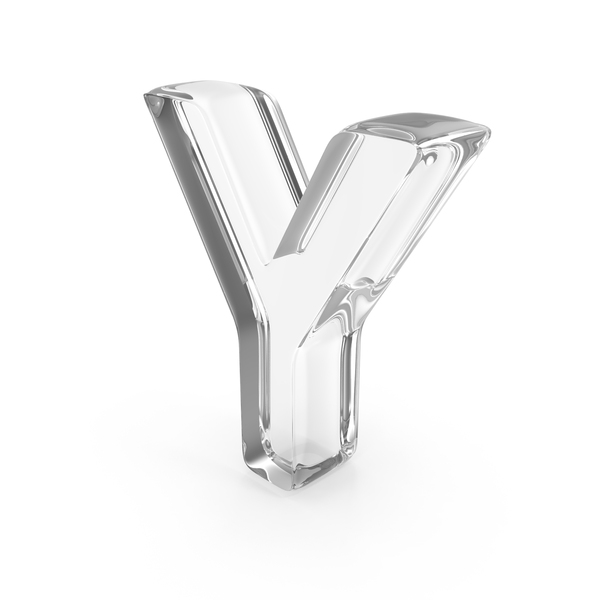 Language: Font Regular Y Glass PNG & PSD Images