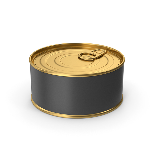 Canned Goods: Food Can Gold Black PNG & PSD Images Canned Goods: Food Can Gold Black PNG & PSD Images
