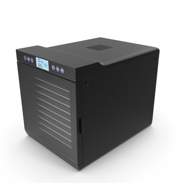 Kitchen Appliance: Food Dehydrator Machine PNG & PSD Images Kitchen Appliance: Food Dehydrator Machine PNG & PSD Images