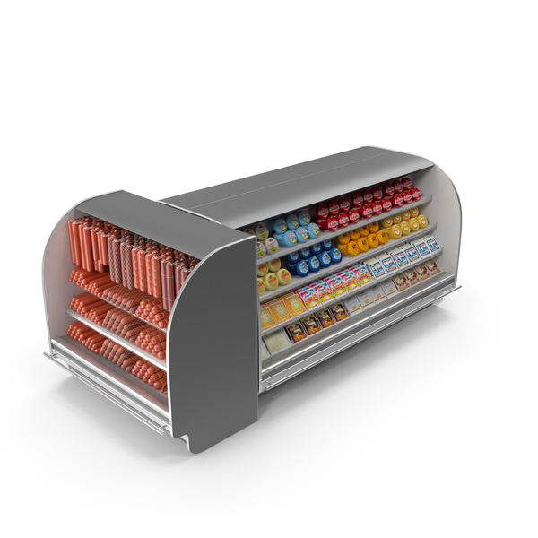 Refrigerator Display: Food Showcase PNG & PSD Images Refrigerator Display: Food Showcase PNG & PSD Images