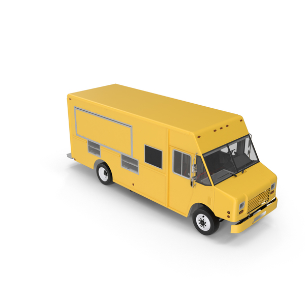 Download Food Truck PNG Images & PSDs for Download | PixelSquid ...