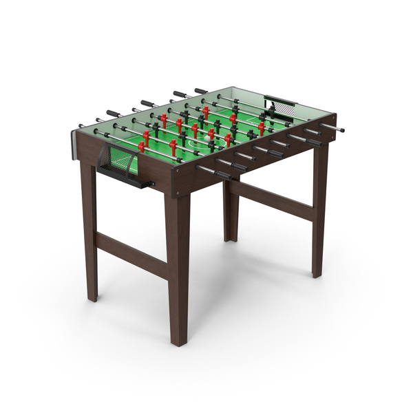 Foosball Table PNG & PSD Images Foosball Table PNG & PSD Images