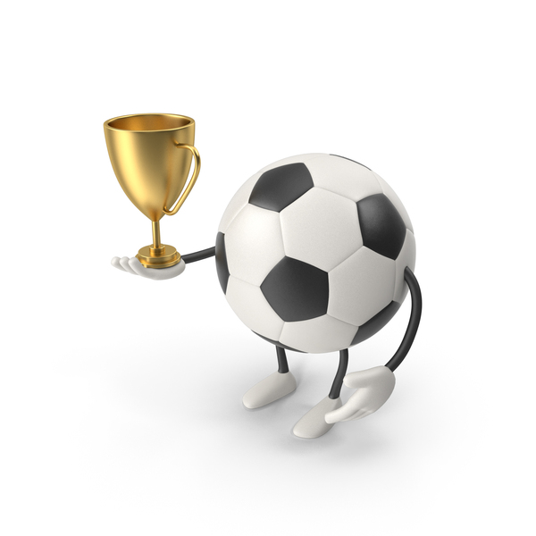 Characters: Football Character With Gift Box PNG & PSD Images Characters: Football Character With Gift Box PNG & PSD Images