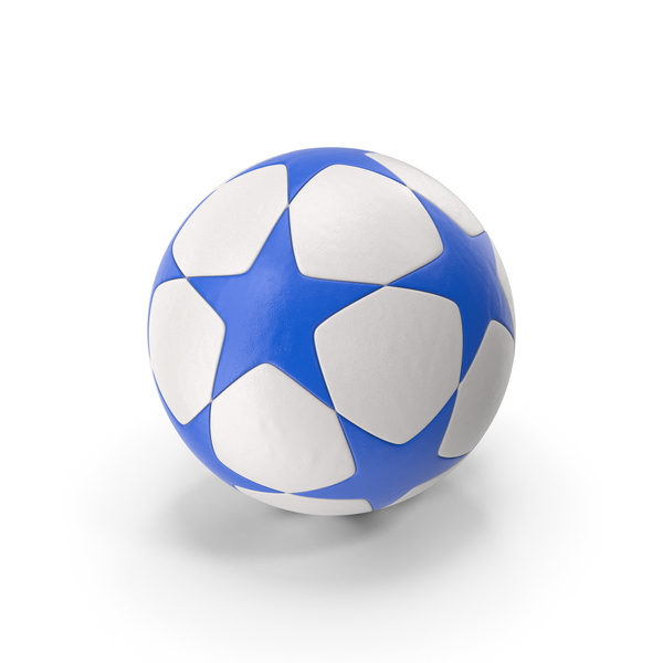 Football Soccer Star Ball Blue PNG Images & PSDs for Download ...